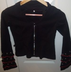 Gothic jacket